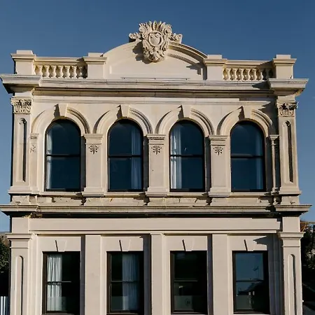 The Old Confectionery Apartment Oamaru Exterior photo
