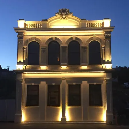 The Old Confectionery Apartment Oamaru Exterior photo