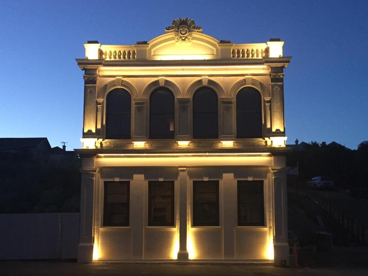The Old Confectionery Oamaru